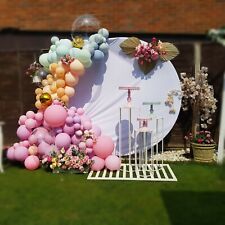 HIRE!! Birthday event party wedding backdrop balloon flower decoration HIRE!!