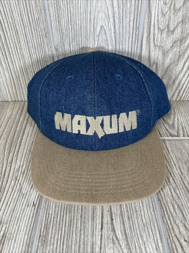 Maxum hat snapback - maxum, k
