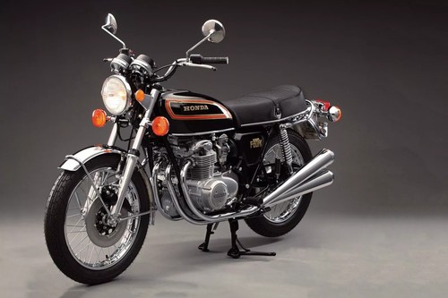1977 honda cb550k motorcycle - cb550k,
