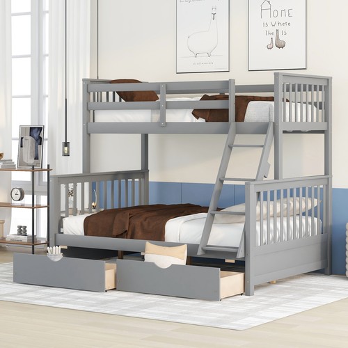 Twin over full bunk - twin-over-full,