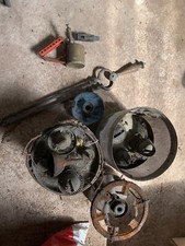 Shed Find - Oil Lantern Parts And More 