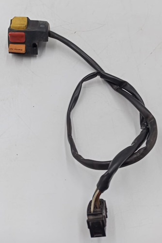 Light deflector lock switch - lock, sx