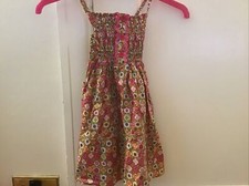 Osh Kosh Baby  Sun Dress Size