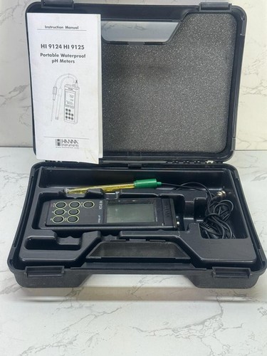 Hanna hi9124 portable - hi9124,
