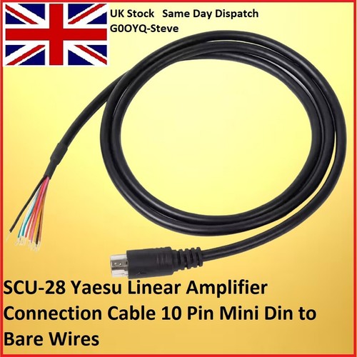 Scu yaesu linear amplifier - scu-28,