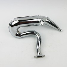 Steel Exhaust Pipe for HPI