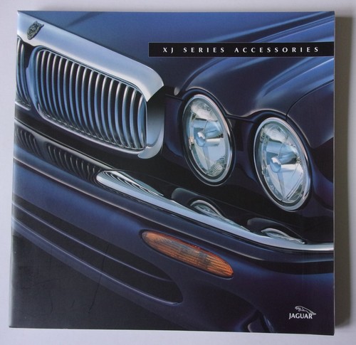 Jaguar range orig - xj, 2000