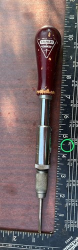 Stanley yankee 135a ratchet - stanley,