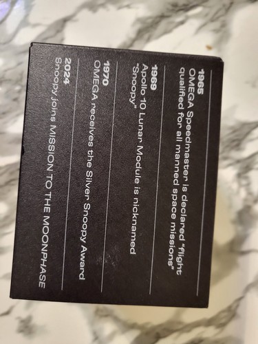 Authentic omega swatch - omega,
