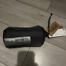 Rab Cotton Ascent Sleeping Bag