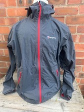 mens BERGHAUS stormcloud w/p