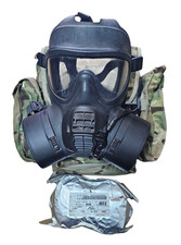 Scott Safety GSR Mask CBRN
