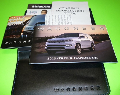 2025 jeep wagoneer owners - jeep,