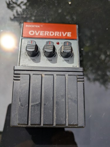 Rocktek odr overdrive - rocktek, odr-01
