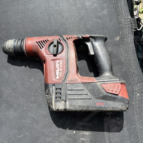 Hilti te6 36v cordless - hilti,