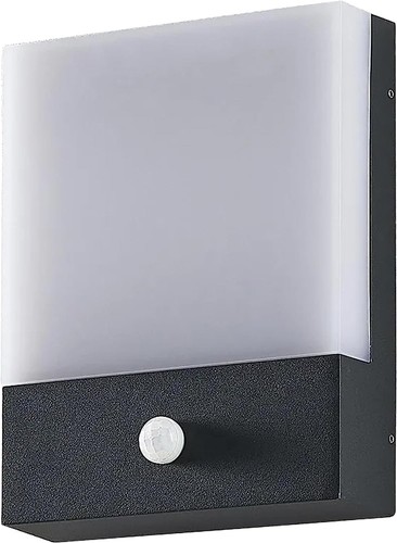 Modern pir led wall light - modern,