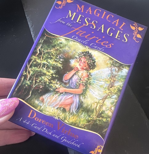 Doreen virtue magical - doreen,