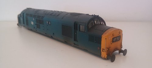 Bachmann class body br - class,