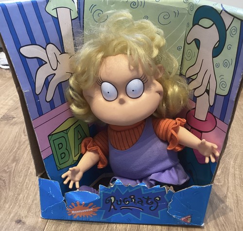 Vintage rugrats doll - vintage,