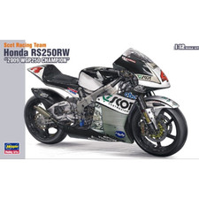 HONDA RS250RW H.AOYAMA 2009