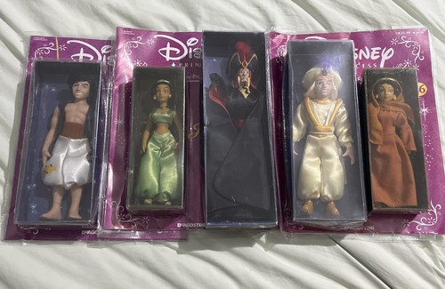 Disney deagostini doll - disney,