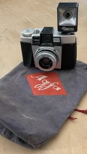 Vintage Camera Analogue: Agfa