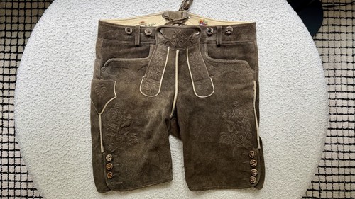 Meindl lederhosen waist - waist, 46
