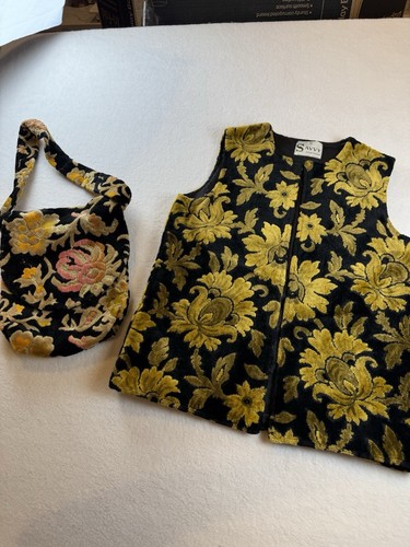 Vtg s savvy sportswear - vtg, 60's/70's