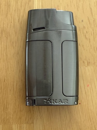 Xikar elx double jet - elx, flame