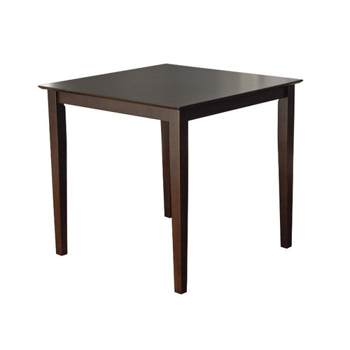 Counter height square dining - square,