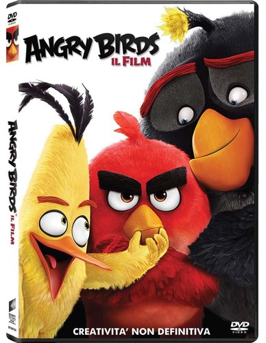 Angry birds film - angry,