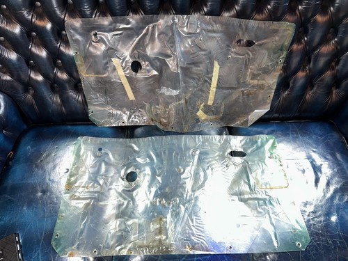 Oem classic mini interior door - oem,