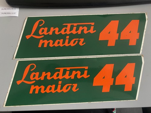 Pair side stickers hood - pair,