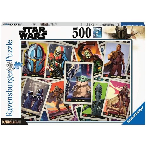 Ravensburger star wars - wars, the