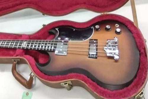 Gibson bass faded - faded, 120th