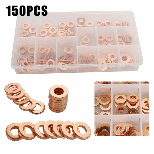 150pcs copper diesel injector - 150pcs,