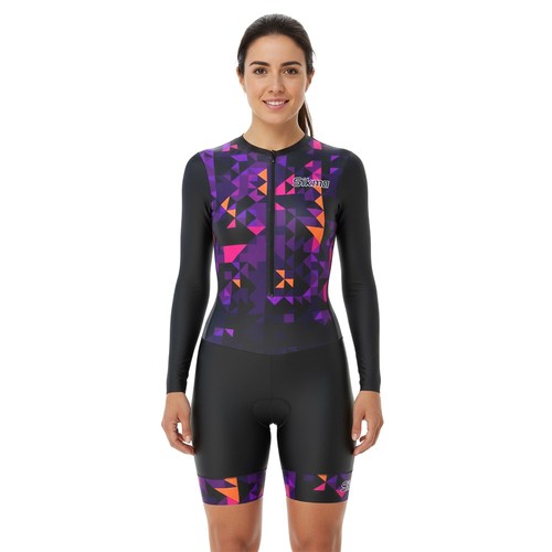 Ladies cycling skinsuit women - ladies,