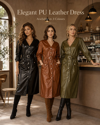Women premium leather - women’s,