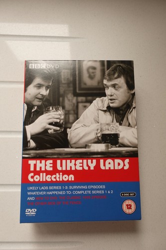 The likely lads - the,