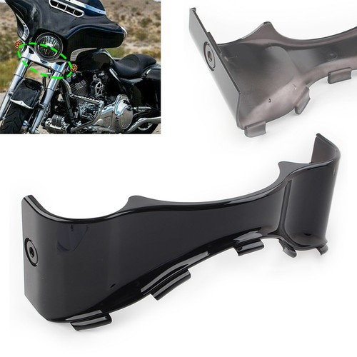 Gloss black batwing lower - gloss,