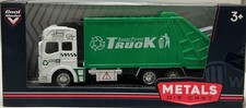 Big garbage truck lorry model - garbage, truck/lorry