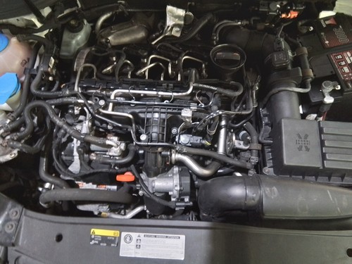 Fuel pump sender - fuel, mk6