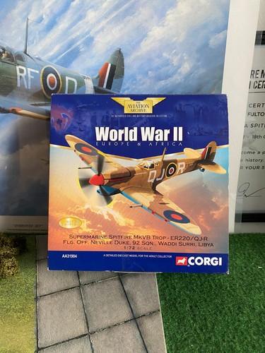 Corgi aviation archive 72nd - aviation, 1/72nd