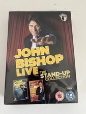 John bishop the - -,