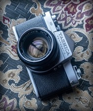 Yashica Pentamatic S Rare