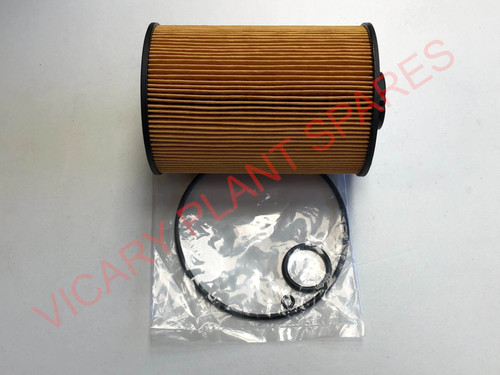 Fuel filter jcb part - filter,