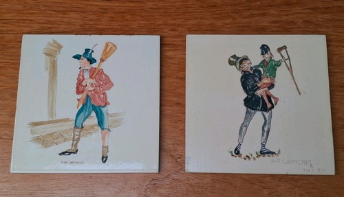 Pilkington hand painted - 2,