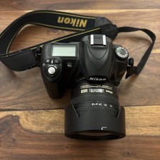 Nikon D50 Digital SLR Camera