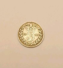 1876 Queen & Empress Victoria