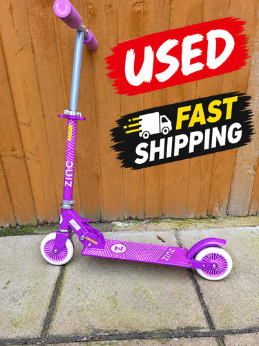 Zinc kids folding - zinc,